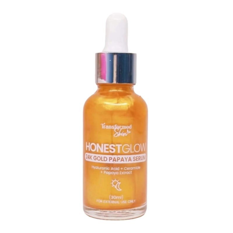 Honest Glow 24K Gold Serum