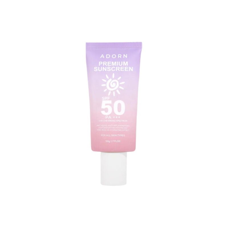 Adorn Premium Sunscreen