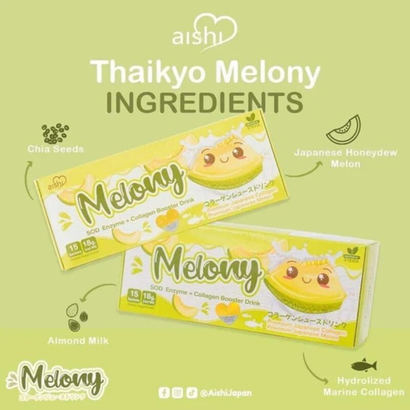 Aishi Melony Collagen