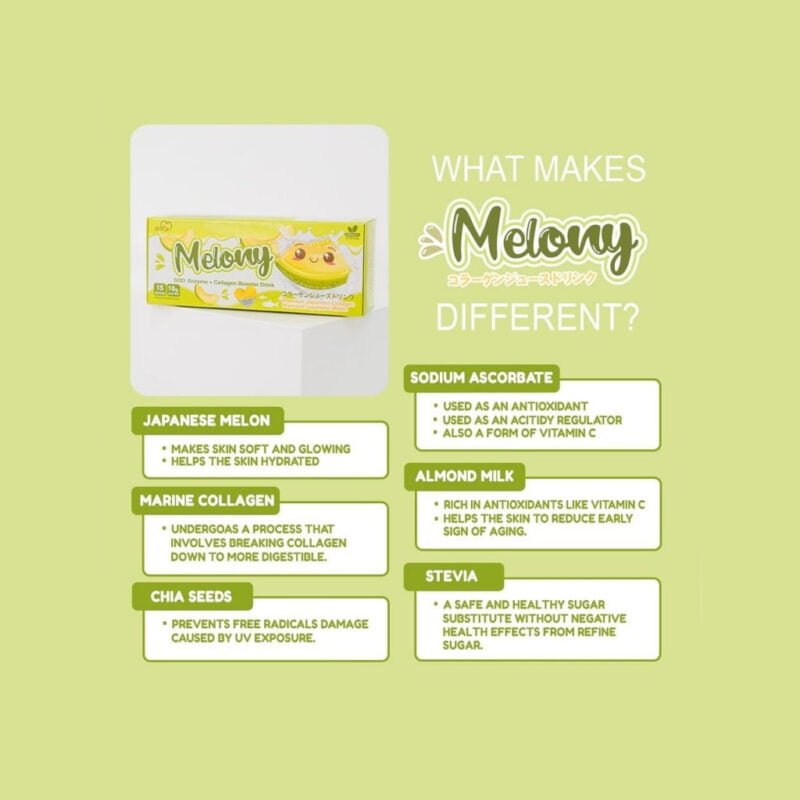 Aishi Melony Collagen