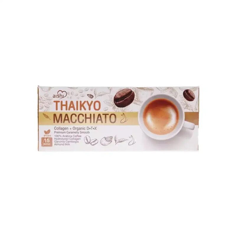 Aishi Tokyo Macchiato