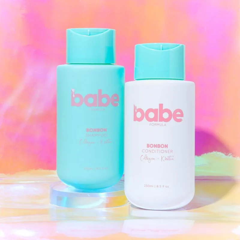 Babe Bonbon Shampoo & Conditioner