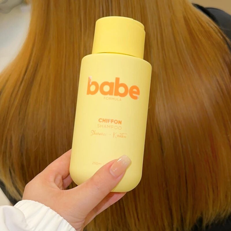 Babe Formula Chiffon Shampoo