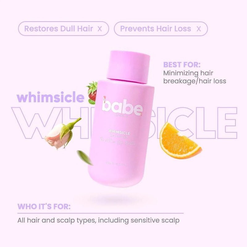 Babe Whimsicle Shampoo