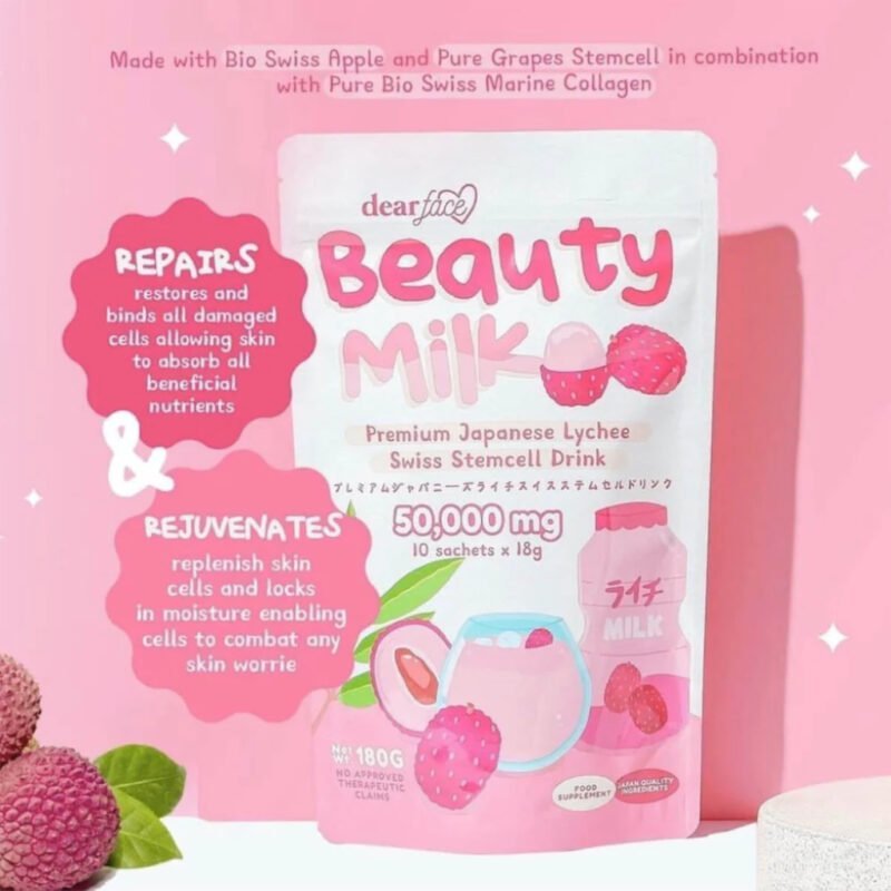 Beauty Milk Lychee