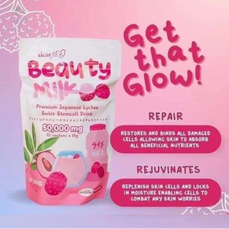 Beauty Milk Lychee