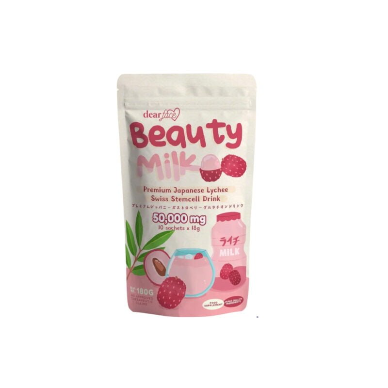 Beauty Milk Lychee