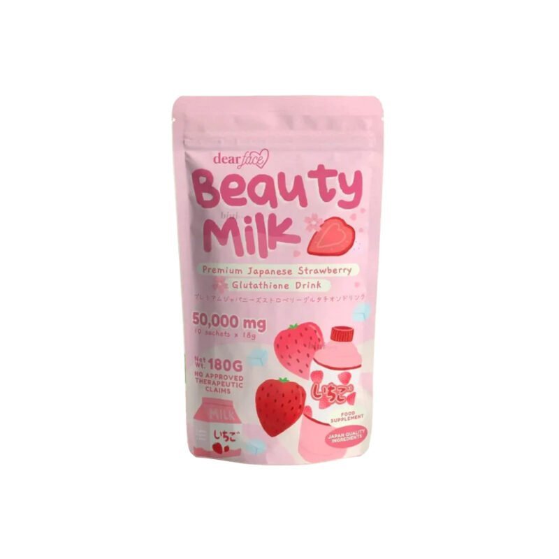 Beauty Milk Strawberry