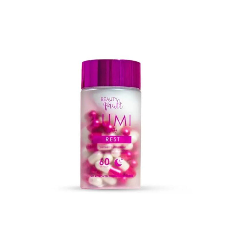 Beauty Vault Lumi Rest