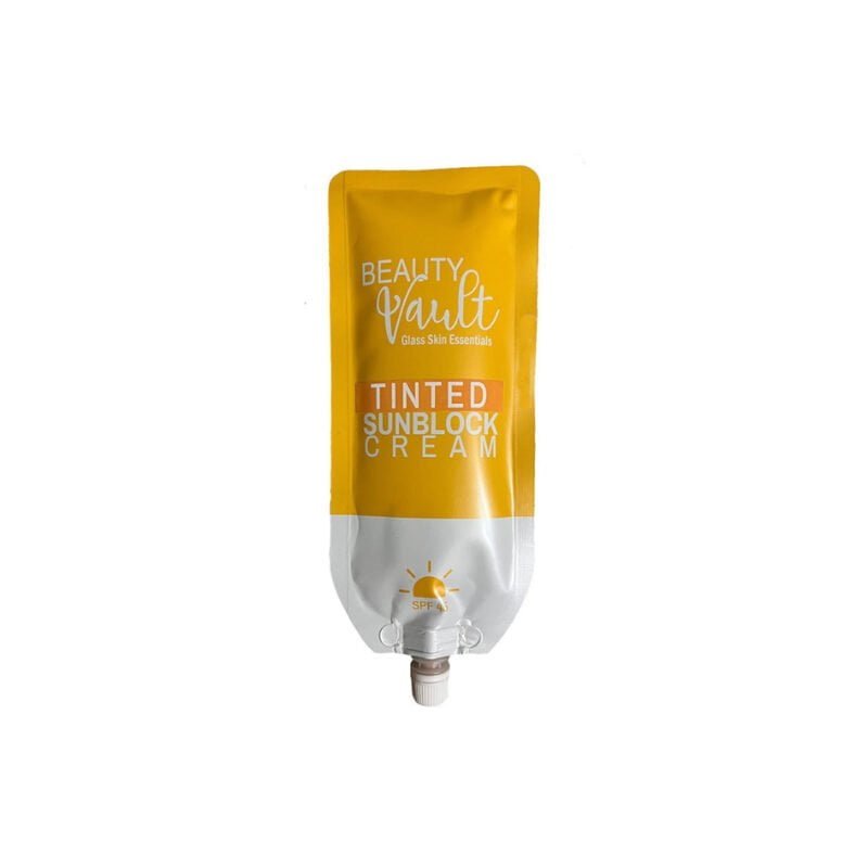 Beauty Vault Tinted Sunscreen