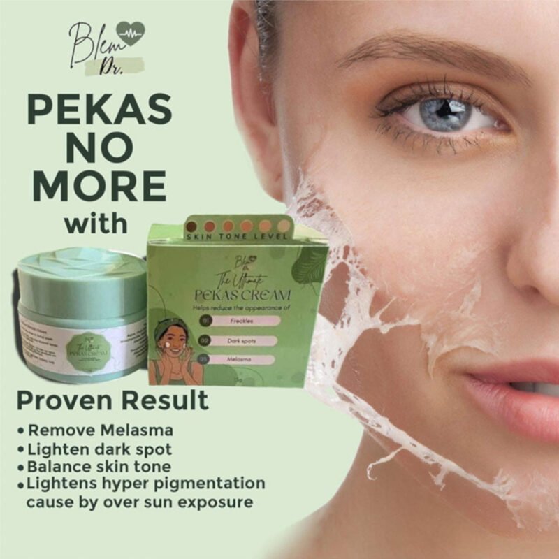 Blem Pekas Cream