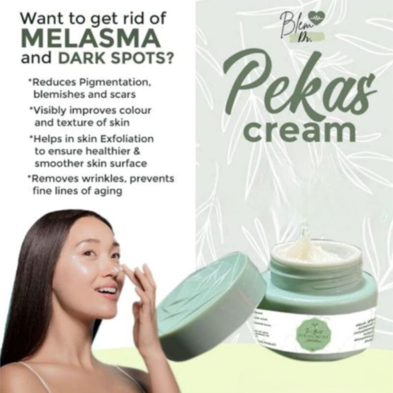 Blem Pekas Cream