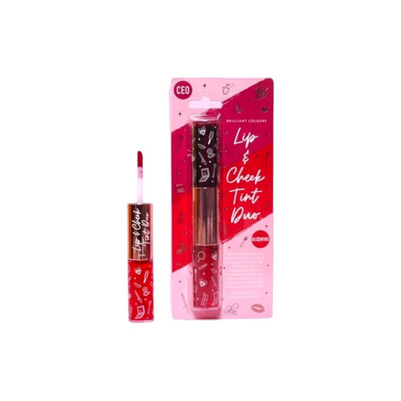 Brilliant Skin Lip & Cheek Tint Duo