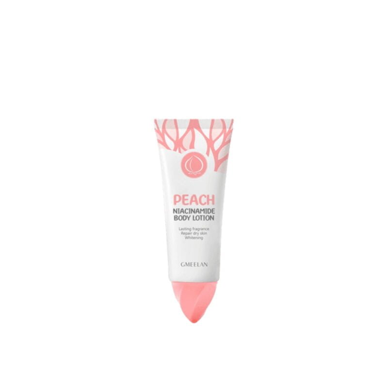 GMEELAN Peach Niacinamide Lotion