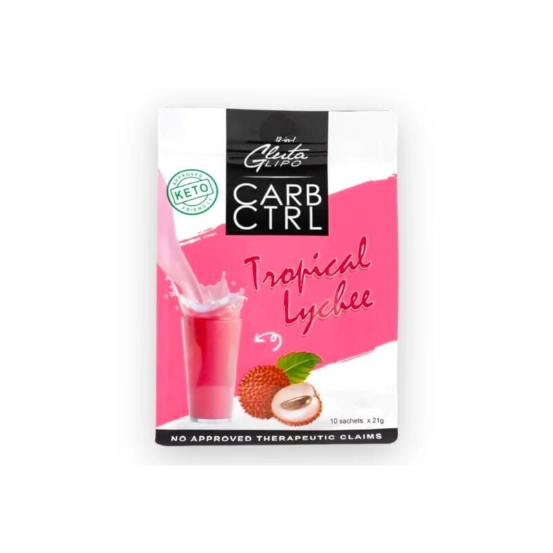 Gluta Lipo Carb Control Tropical Lychee