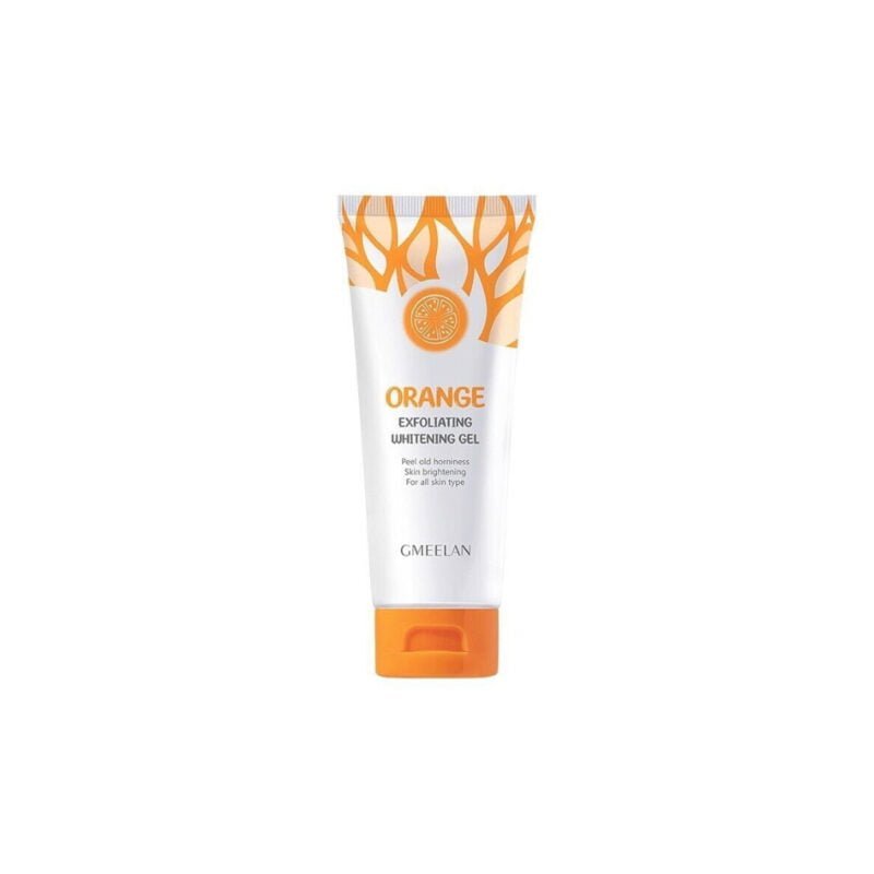 Gmeelan Orange Exfoliating Whitening Gel