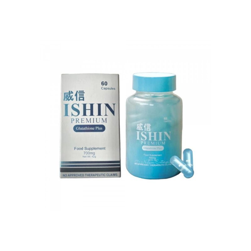 Ishin Premium Glutathione Capsule