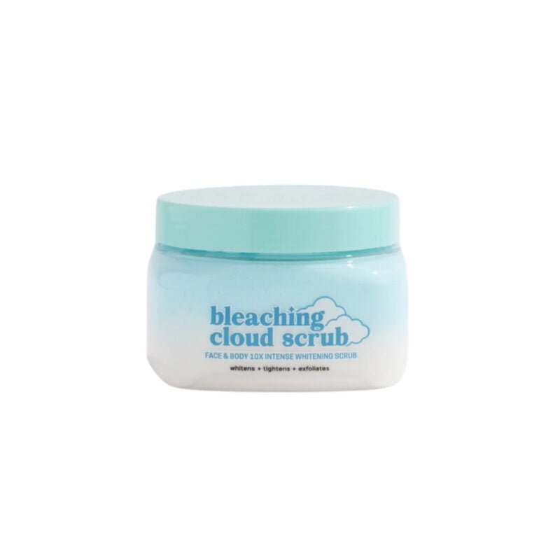 Ivana Skin Bleaching Cloud Scrub