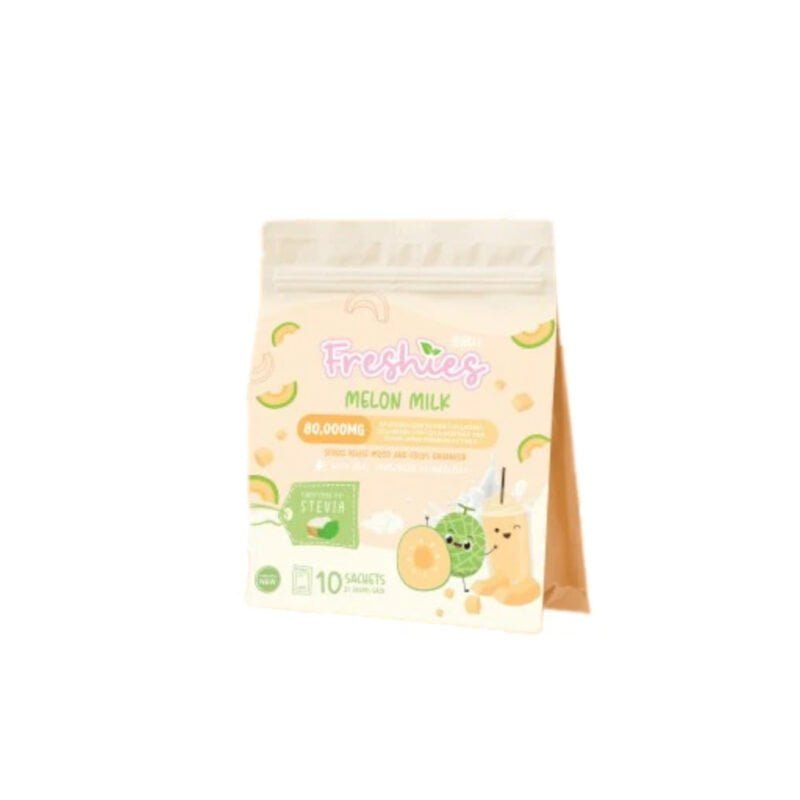 Juju Glow Freshies Melon Milk Collagen Drink