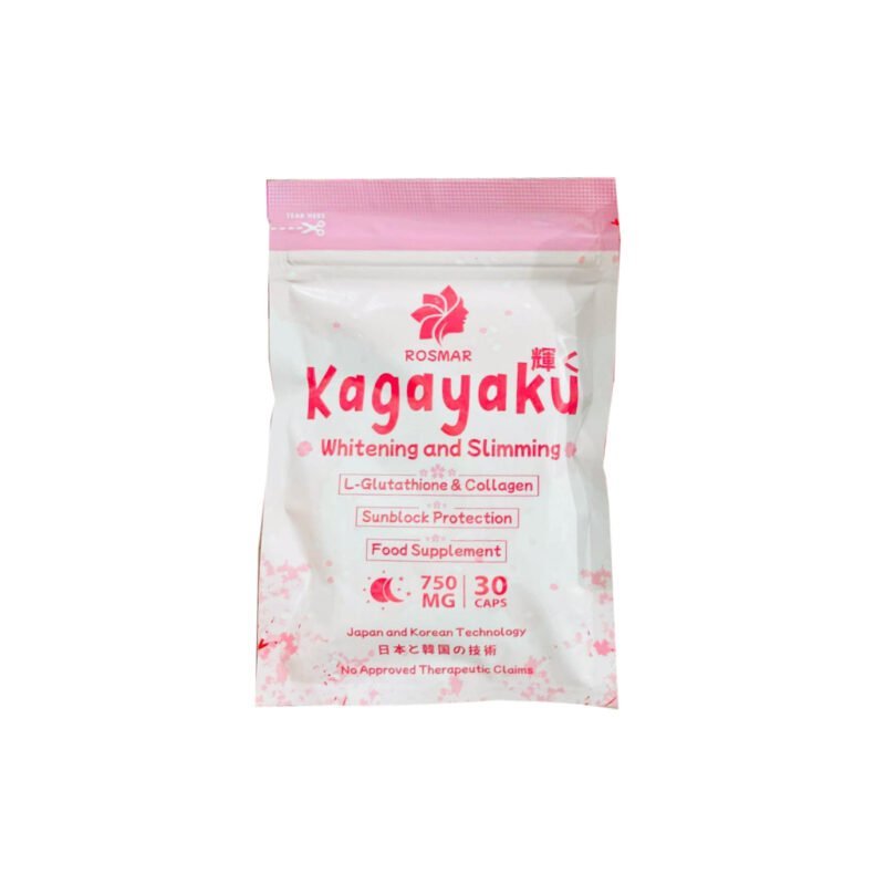 Kagayaku Capsules Pouch