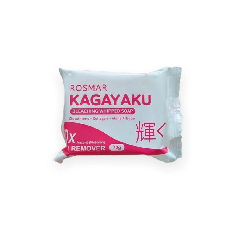 Kagayaku Vanilla Soap