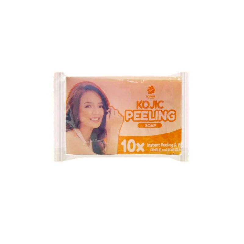 Kojic Peeling Soap