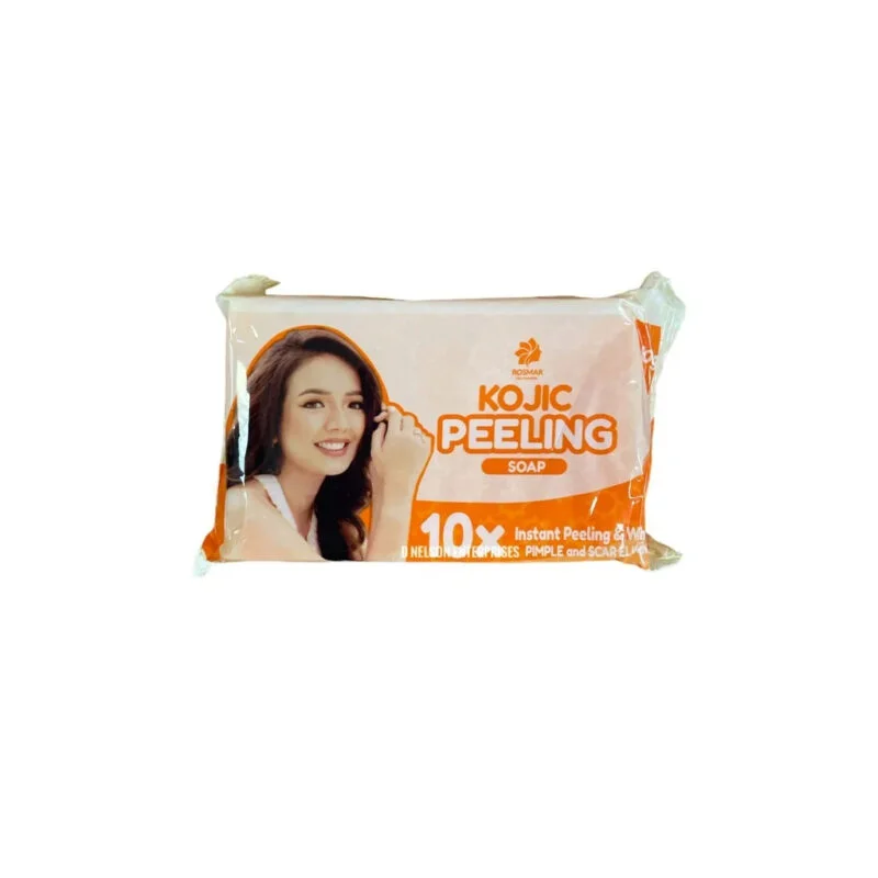 Kojic Peeling Soap