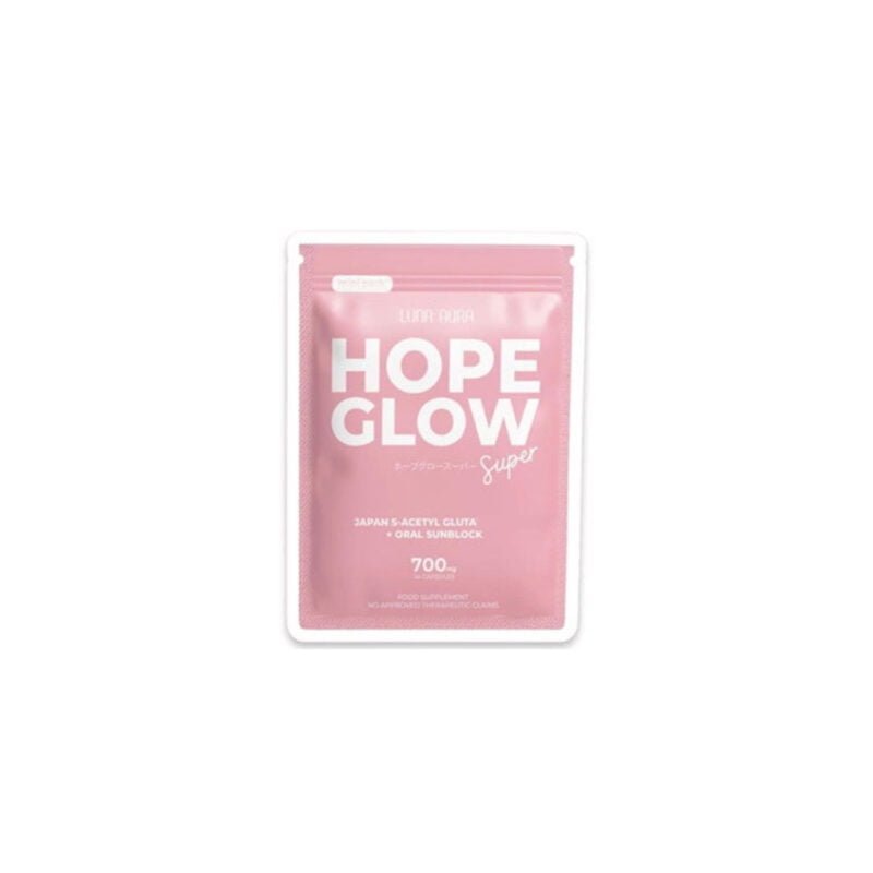 Luna Aura Hope Glow 30 Capsule