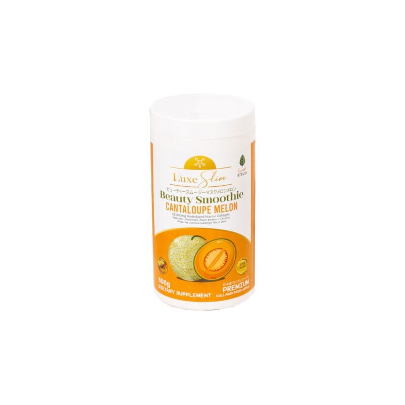 Luxe Slim Beauty Smoothie Cantaloupe Melon 500g