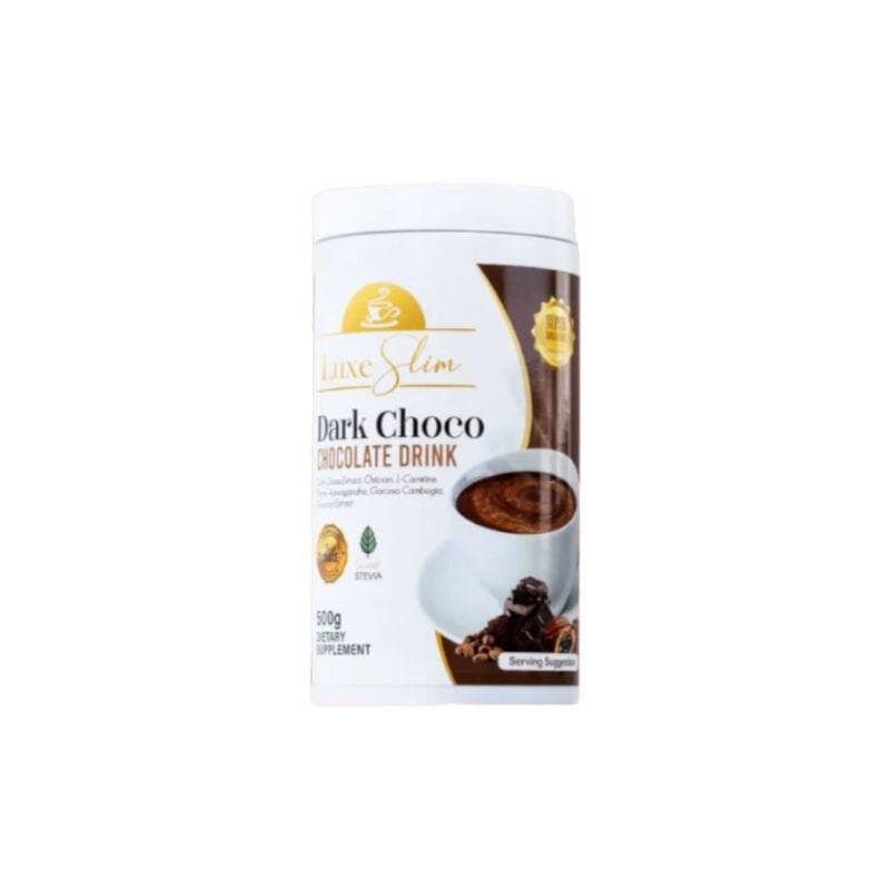 Luxe Slim Dark Choco 500g