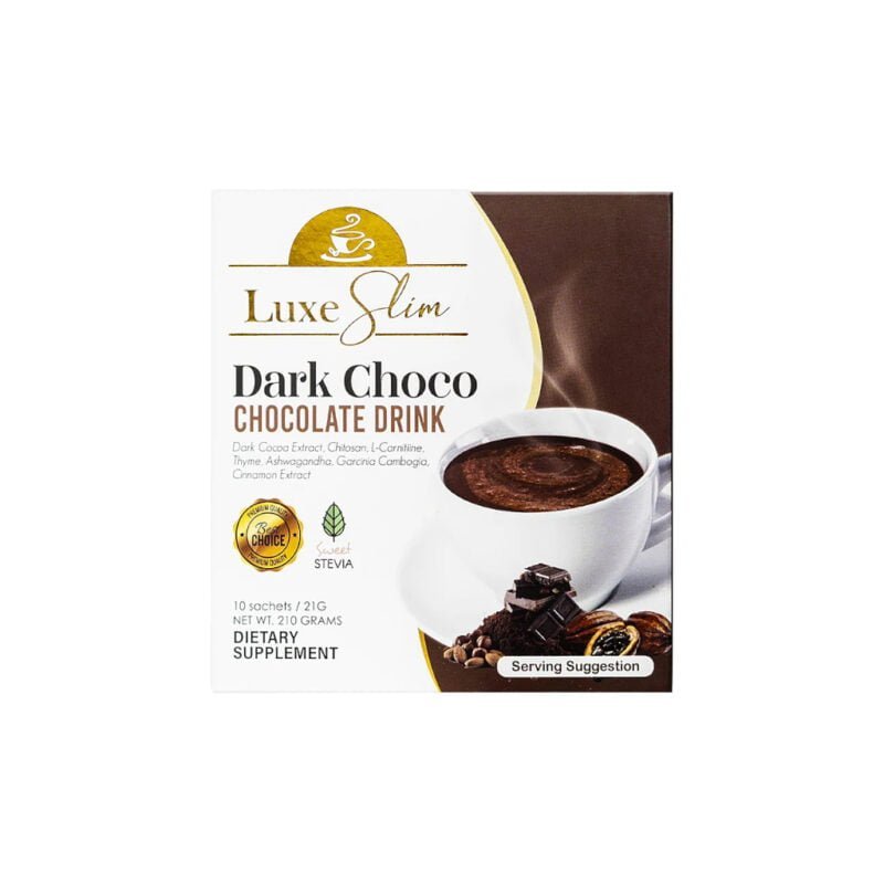 Luxe Slim Dark Choco