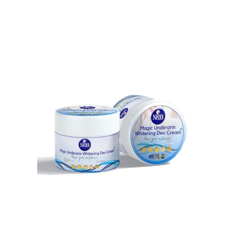 NRB Magic Underarm Whitening Deo Cream