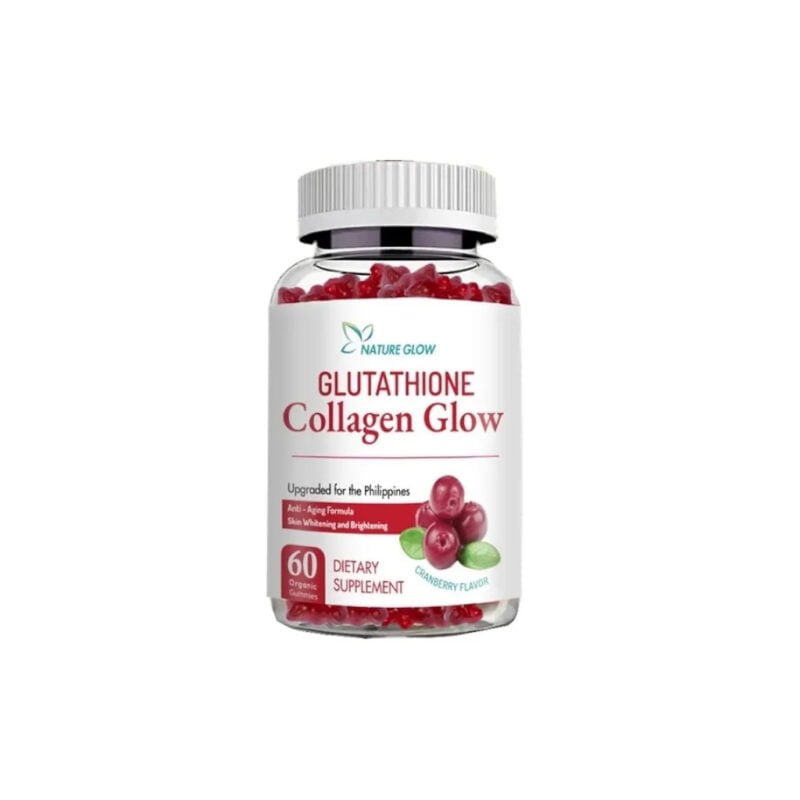 Nature Glutathione Cranberry