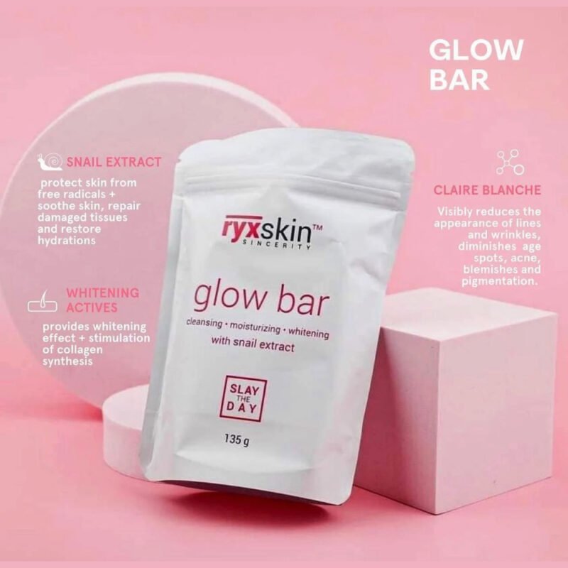 RYXSkin Glow Bar