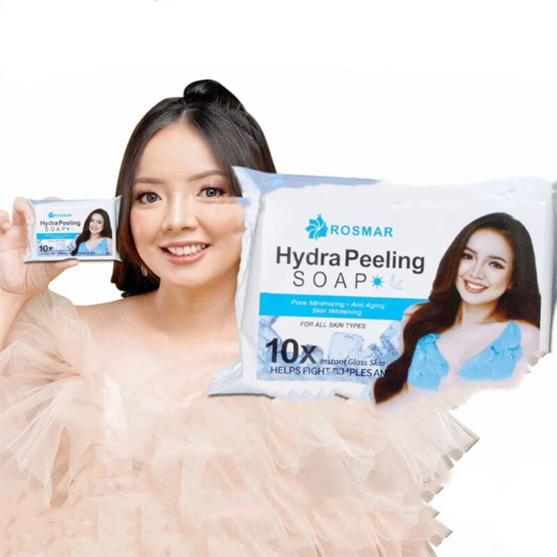 Rosmar Hydra Peeling Soap