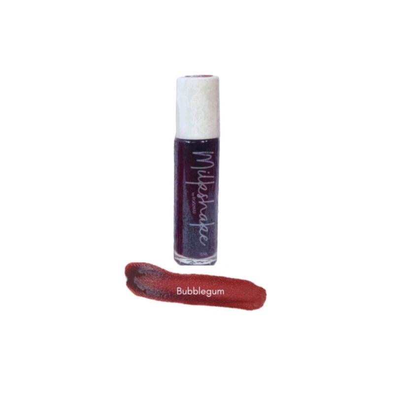 Rosmar Milkshake Lip Tint-Bubblegum