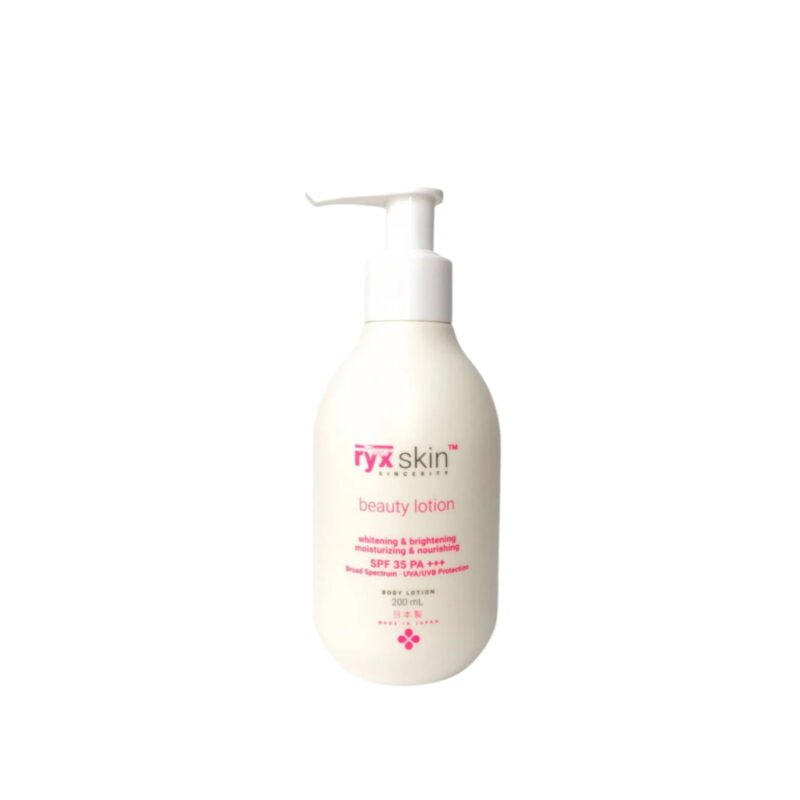 Ryx Beauty Lotion