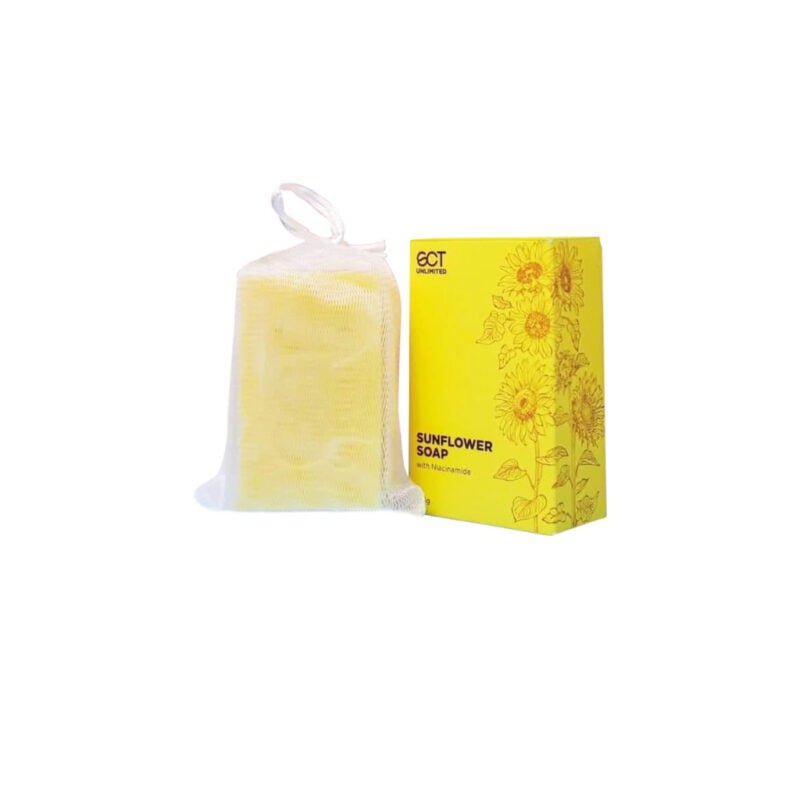 SCT Sunflower Soap