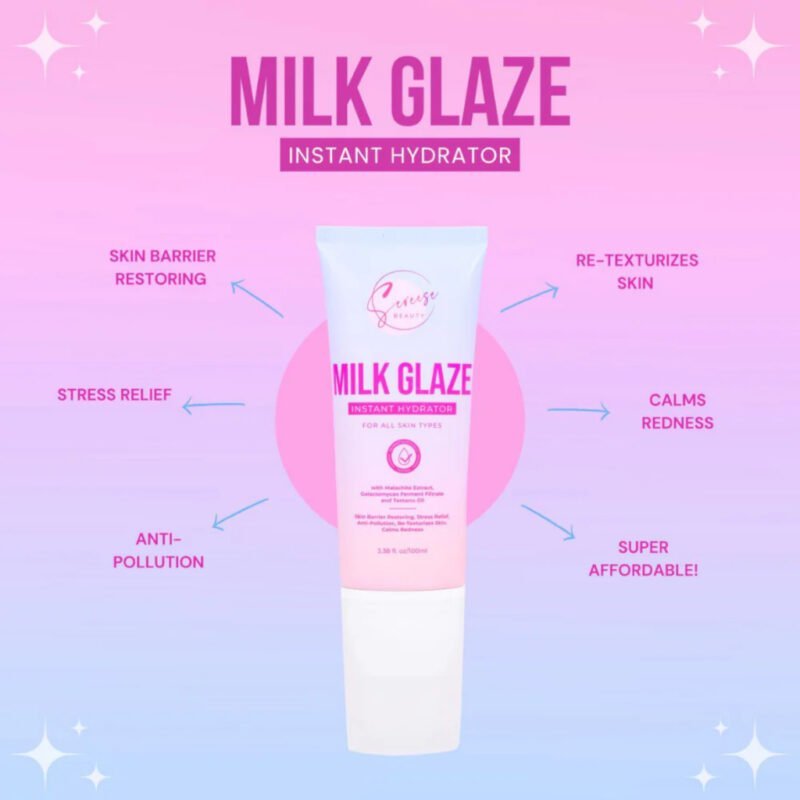 Sereese Milk Glaze Hydrator