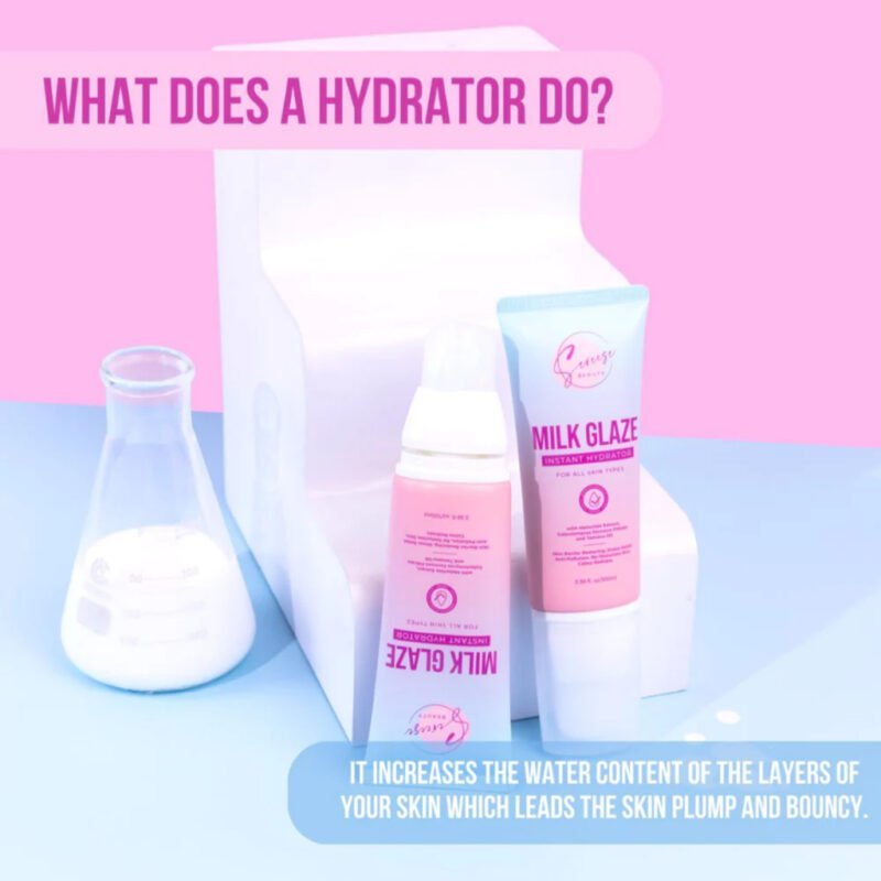 Sereese Milk Glaze Hydrator