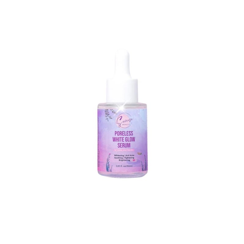 Sereese Poreless White Glow Serum