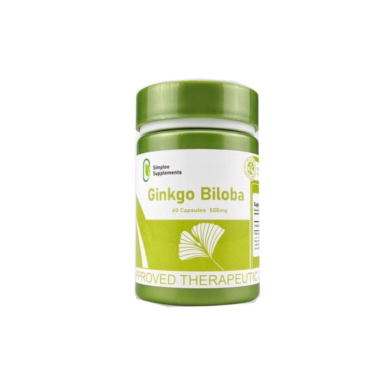 Simplee Gingko Biloba