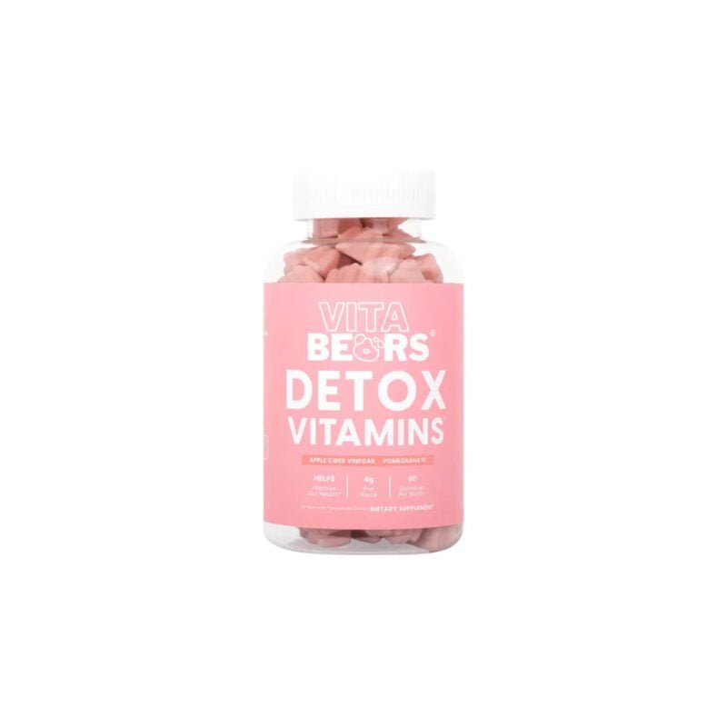 Vitabears Detox Vitamins