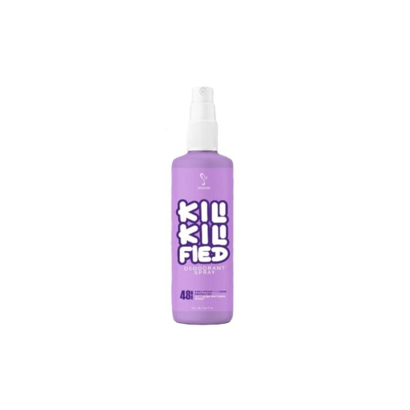 SASkin Kilikilified Deodorant Spray