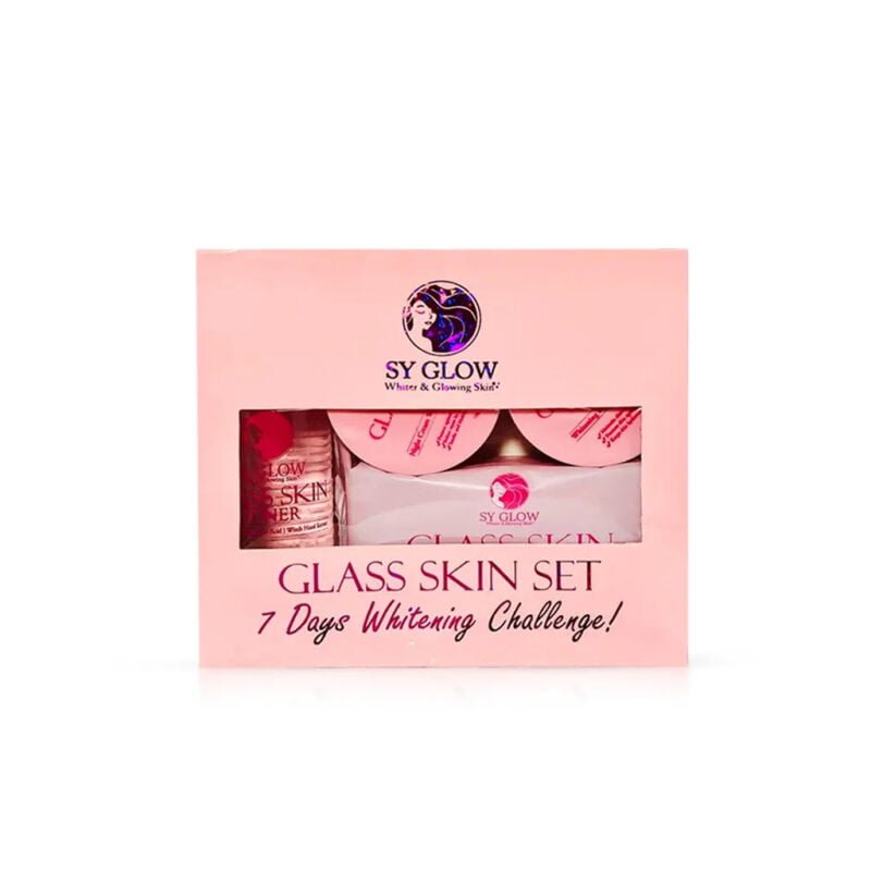 SY Glow Rejuvenating Set